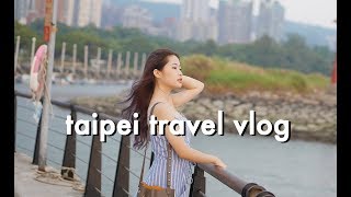 TAIPEI TRAVEL VLOG  PART 2 [upl. by Leisha]