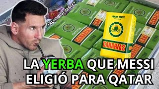 La historia de la yerba mate que Messi lleva a los Mundiales │ BIZELANEAS 189 [upl. by Spracklen243]