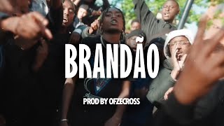 L2B x Bilouki x SDM Type Beat quotBRANDÃOquot  Instru Guitare Freestyle 2024 prod Ofzecross [upl. by Jareen]