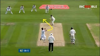 Top 12 Insane Swing bowling in Cricket Compilation [upl. by Noivaz]