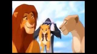 The Lion King EndingCircle Of Life Reprise Latin Spanish [upl. by Yentihw]