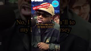 Jermaine Dupri Exposes MTV CRIBS shorts [upl. by Zetnom]