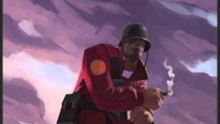 TF2 Soundtrack HD  The Art of War [upl. by Lhok]