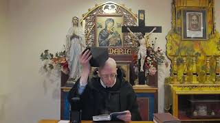 Transalpine Redemptorists Livestream [upl. by Nonrev]