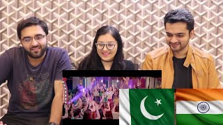 Laal Ghaghra  Good Newwz  Akshay Kumar PAKISTAN REACTION [upl. by Josy]