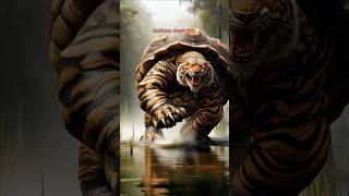 अगर यह जानवर सच में होते तो 😱Mind Blowing Creatures hybrids animals viralvideo shortsECL [upl. by Yatnuahs201]