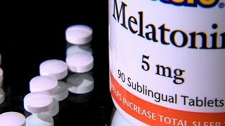 Health experts warn of risks with taking melatonin [upl. by Aterg]