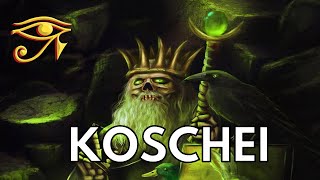 Koschei the Deathless  Russias Evil Sorcerer [upl. by Heymann35]