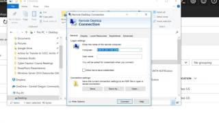 Using Remote Desktop Connection Manager RDCMan to connect to Azure Virtual Machines [upl. by Renault81]