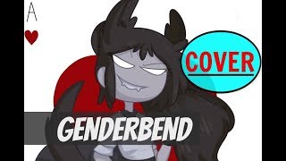 Wolf In Sheeps Clothing GENDERBEND COVER  FNAFHS [upl. by Eloccin822]