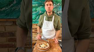 Greengage clafoutis plum tart cake sweet almonds classic [upl. by Luamaj349]