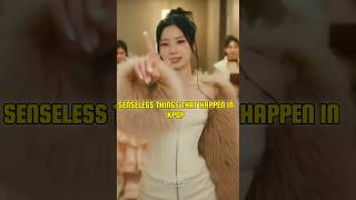 senseless things happen in kpop kpop lesserafim fypシ blackpink [upl. by Ydoc435]