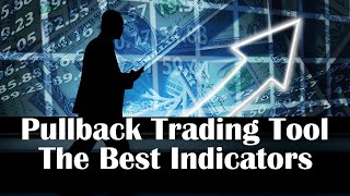 Tradingview Pullback Indicator  Pullback Trading Tool Indicator Testing [upl. by Coke]