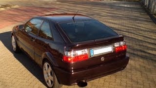 Corrado VR6 Original Sound [upl. by Asseral913]