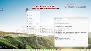 INSTALL NVIVO 15 PRO FULL KEY ACTIVATION for qualitative data analysis [upl. by Aloek]