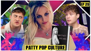 Britney Spears is EXPOSING Everyone PopCulture Expert on Britneys Book amp Conspiracies  LGII EP 29 [upl. by Bardo]