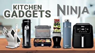 30 Ninja Cooking Tools That Will CHANGE Your Kitchen Forever [upl. by Ahrens]