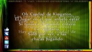 UB40  Kingston Town Lyrics  Letra Subtitulado en Español [upl. by Langelo]