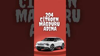 204 Citroën Mağduru [upl. by Sirac]