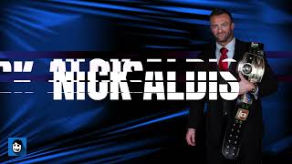 Nick Aldis Impact quotArena Effectquot Theme ⚡🔥 [upl. by Peltier]