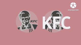 kfc logo effects [upl. by Naynek]