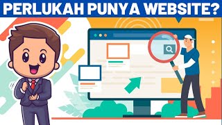 Perlukah Punya Website untuk Bisnis Eksportir Pemula [upl. by Ykceb]