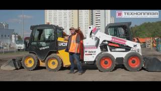 Bobcat amp JCB [upl. by Jp94]