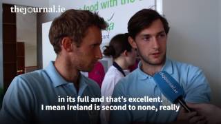 The ODonovan brothers favourite things about Ireland [upl. by Adnulahs]