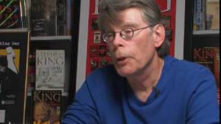 Stephen King  Meet the Writers [upl. by Spiros]