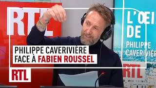 Philippe Caverivière face à Fabien Roussel [upl. by Aninnaig342]