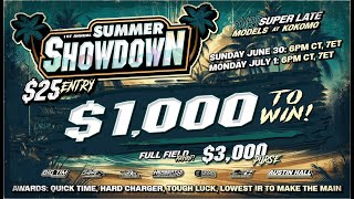 SUMMER SHOWDOWN PRESENTED BY SULLENS TRANSPORT [upl. by Jacobba882]