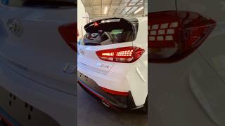 SOUND ON 🔊 Hyundai i30N Hatchback 2024 car hyundai i30n 2024 viral subscribe [upl. by Nomit]