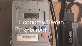 Economy Seven and why you have it if you do [upl. by Symer]