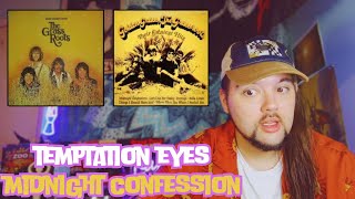 Drummer reacts to quotTemptation Eyesquot amp quotMidnight Confessionquot by The Grass Roots [upl. by Leoline]