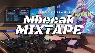 MBECAK REMIX MIXTAPE  INDONESIAN FLY [upl. by Talmud]