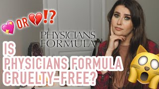 Is Physicians Formula CrueltyFree Logical Harmony [upl. by Gnaw]