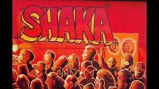 JAH SHAKA  Dubplate  Wembley Silverspoon [upl. by Eilagam707]