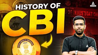 Shocking Secrets of CBI 😱  History and functioning of the Central Bureau of Investigation [upl. by Htrow]