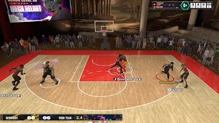 Shot creating 3 level threat W 99 3pt [upl. by Brodie258]