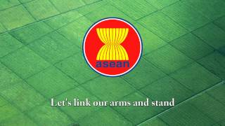 ASEAN Hymn  quotASEAN Song of Unityquot [upl. by Emelia]