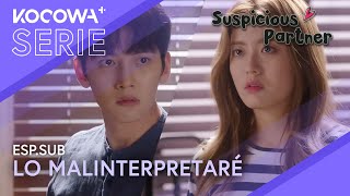 ESPSUB Ayúdame a Dejar de Gustarte 💔  Suspicious Partner EP13  KOCOWA ESPAÑOL [upl. by Neil617]