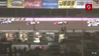 83114 Baltes Classic Highlights American Late Models  UMP DIRTcar Modifieds  Stock Cars [upl. by Rimaj]