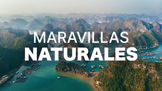 Las 25 Mayores Maravillas Naturales del Mundo [upl. by Atteloiv397]