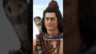 Chandrachooda❤️🙏🏻mahadeva❤️ devonkedevmahadev kailasanathan shortsfeed ytshorts [upl. by Aihseyk]