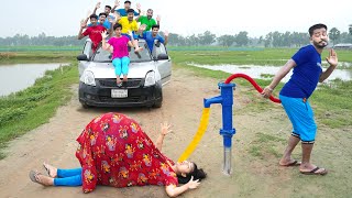 Very Special Trending Funny Comedy Video 2023😂Amazing Comedy Video 2023 Episode 231 busyfun [upl. by Freemon876]