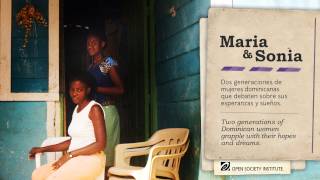 Stateless in the Dominican Republic Maria and Sonia [upl. by Elleron]