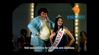 Eircom TalkTime Ad Pat Shortt October 2004 [upl. by Acinonrev777]