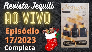 Revista Jequiti AO VIVO Ep 172023 [upl. by Mingche]