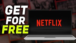 No more subscriptions Watch Netflix for free in 2024 [upl. by Yffat]