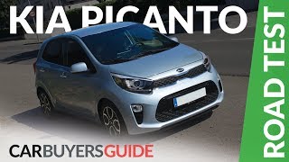 KIA Picanto 2017 Review [upl. by Airamesor]